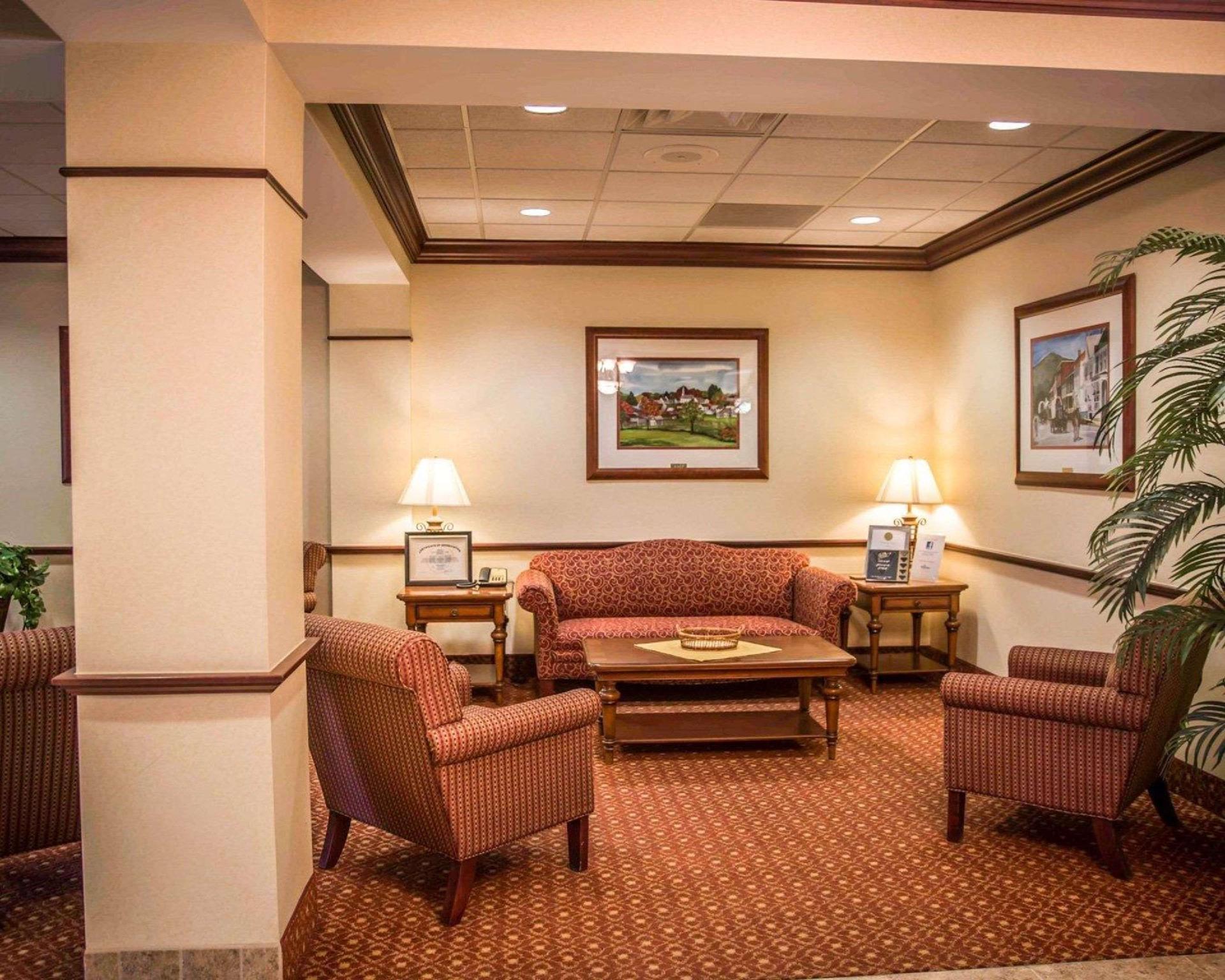 Holiday Inn Express & Suites Clear Spring By Ihg Εξωτερικό φωτογραφία