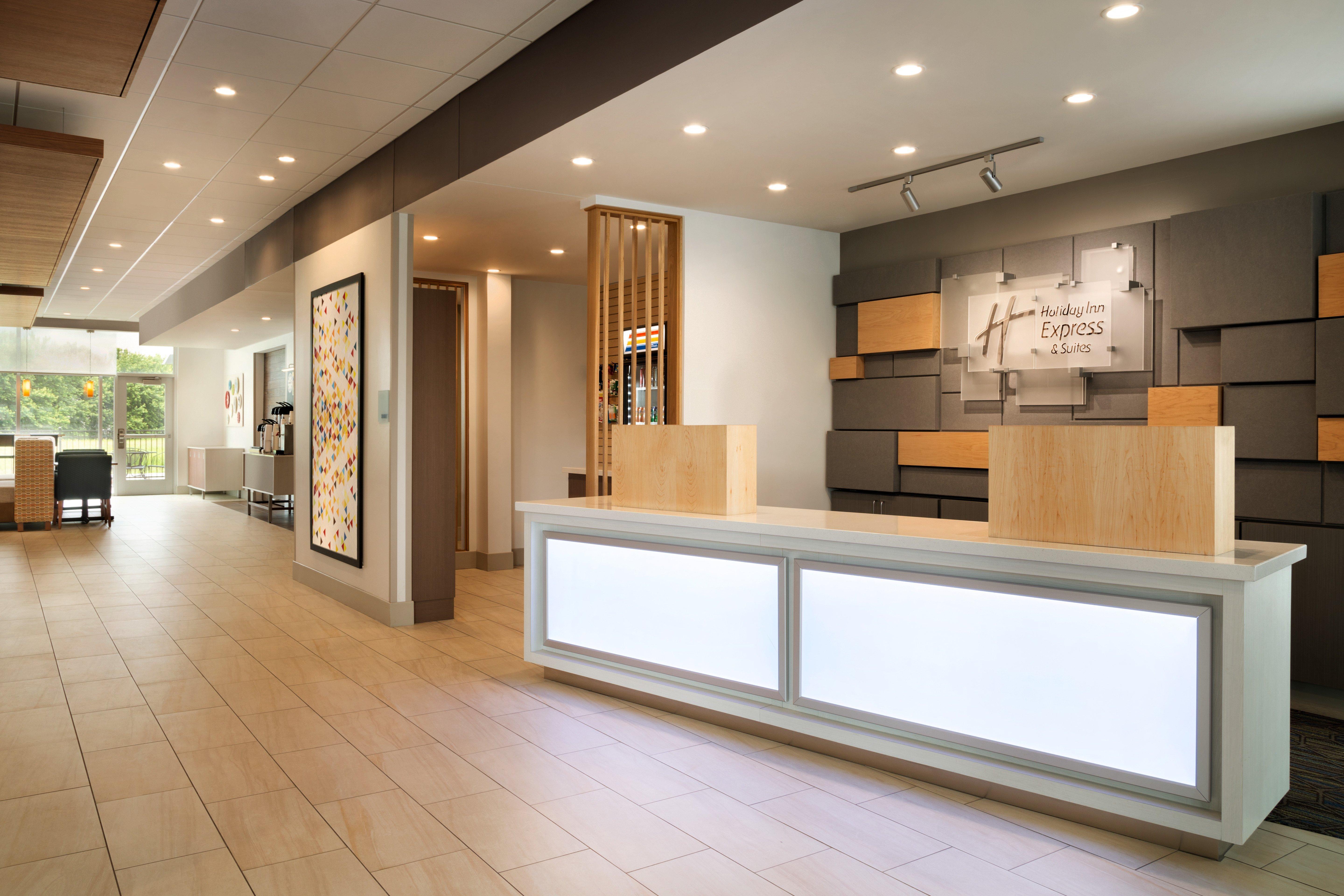 Holiday Inn Express & Suites Clear Spring By Ihg Εξωτερικό φωτογραφία