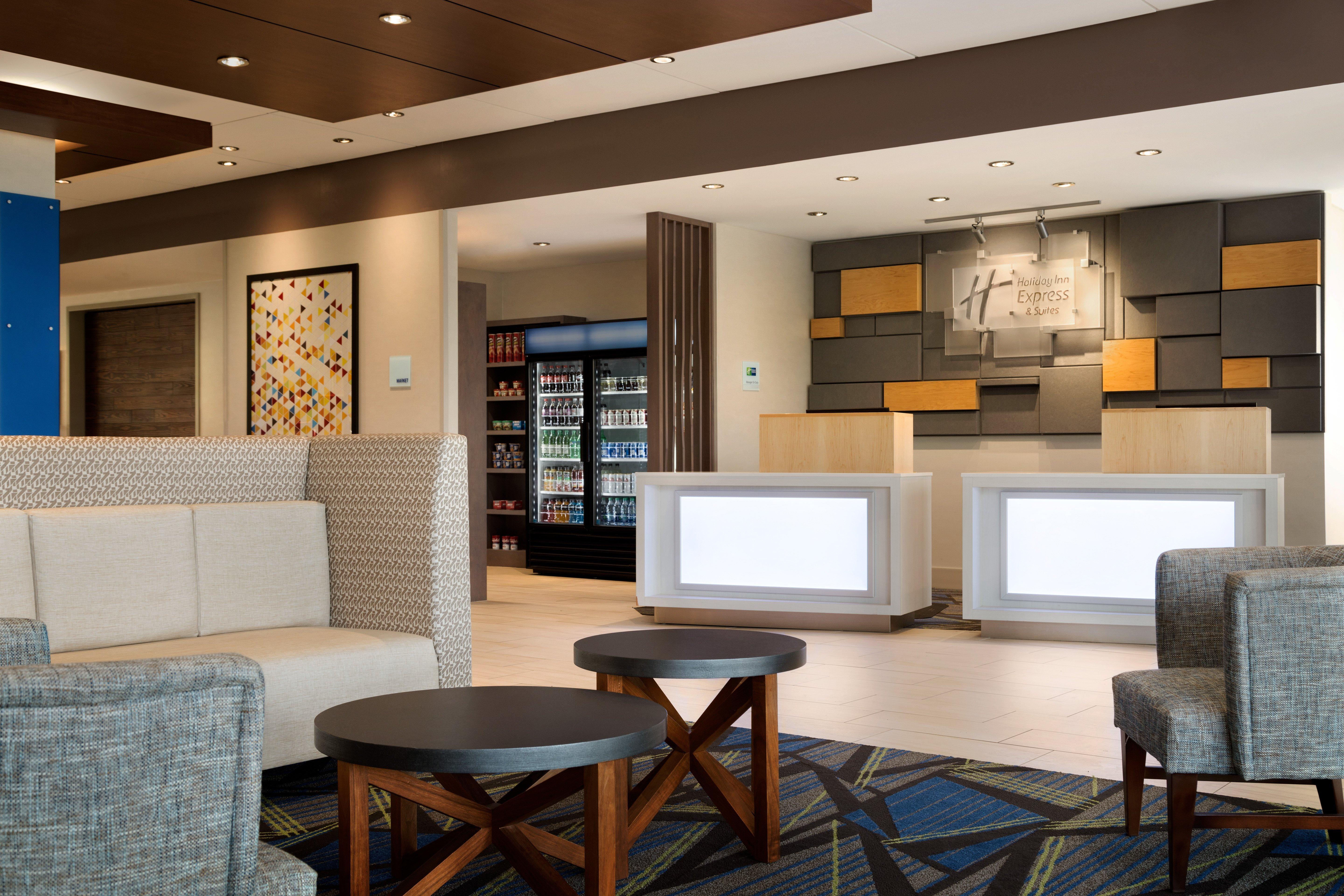 Holiday Inn Express & Suites Clear Spring By Ihg Εξωτερικό φωτογραφία