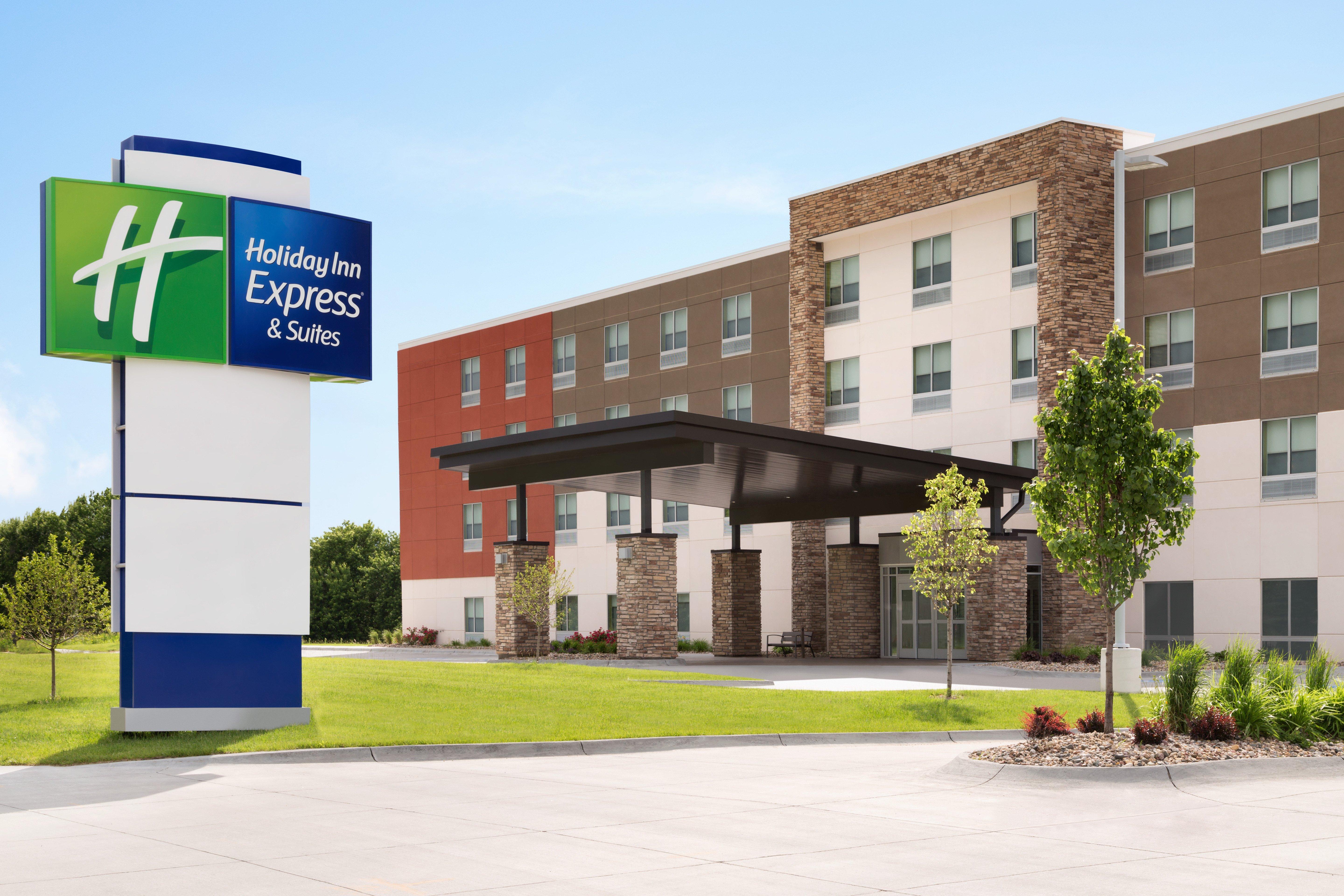 Holiday Inn Express & Suites Clear Spring By Ihg Εξωτερικό φωτογραφία