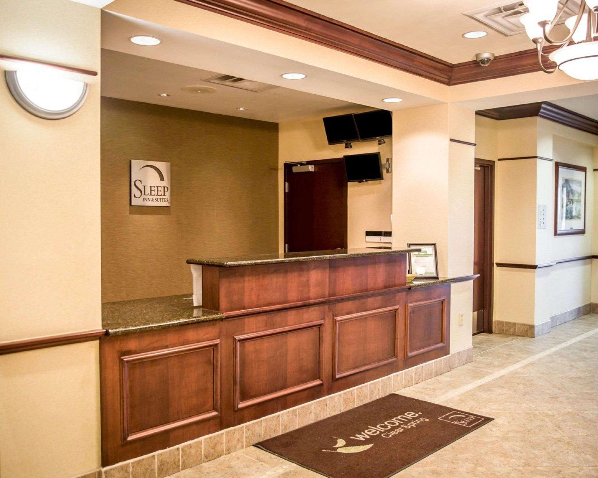 Holiday Inn Express & Suites Clear Spring By Ihg Εξωτερικό φωτογραφία