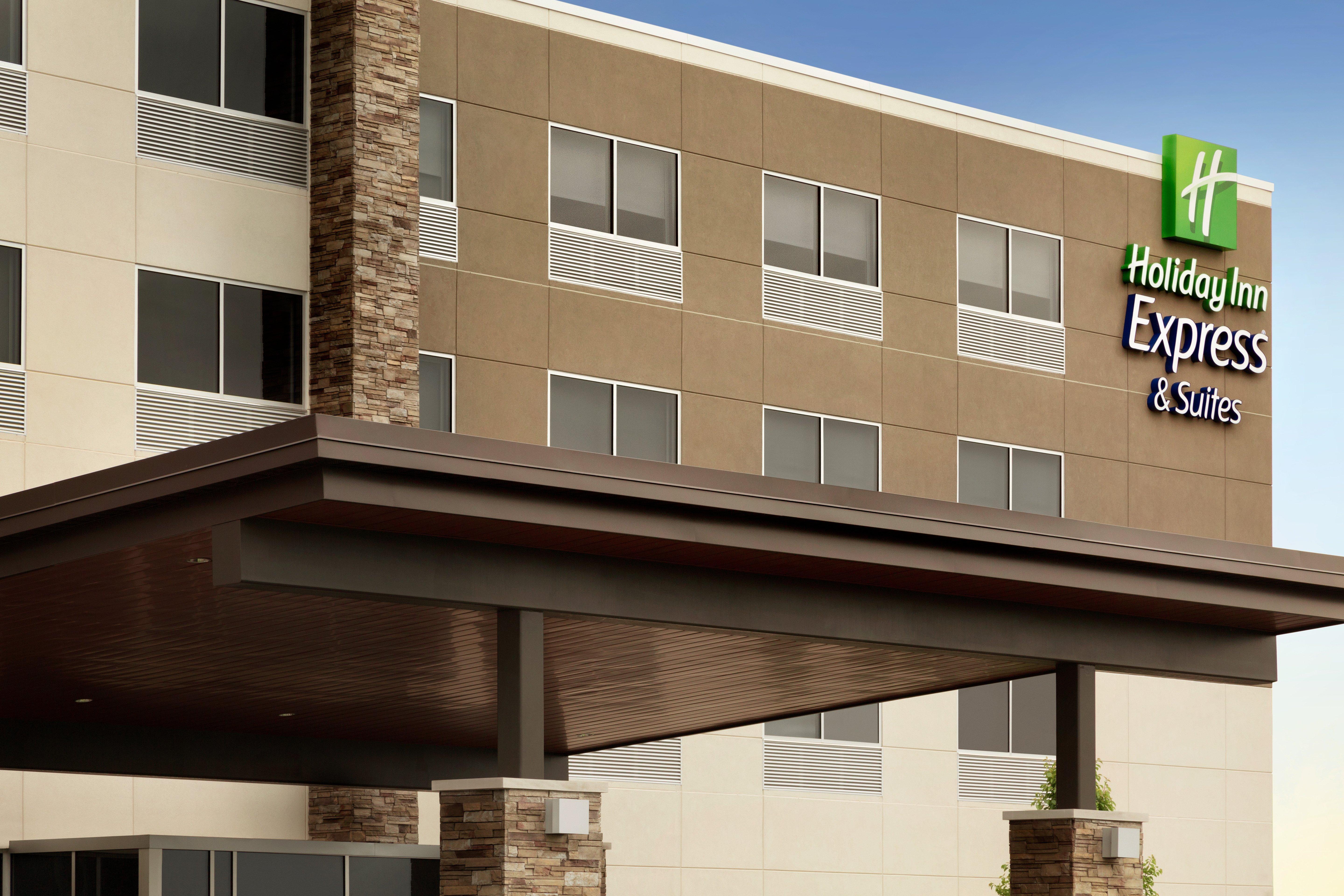 Holiday Inn Express & Suites Clear Spring By Ihg Εξωτερικό φωτογραφία