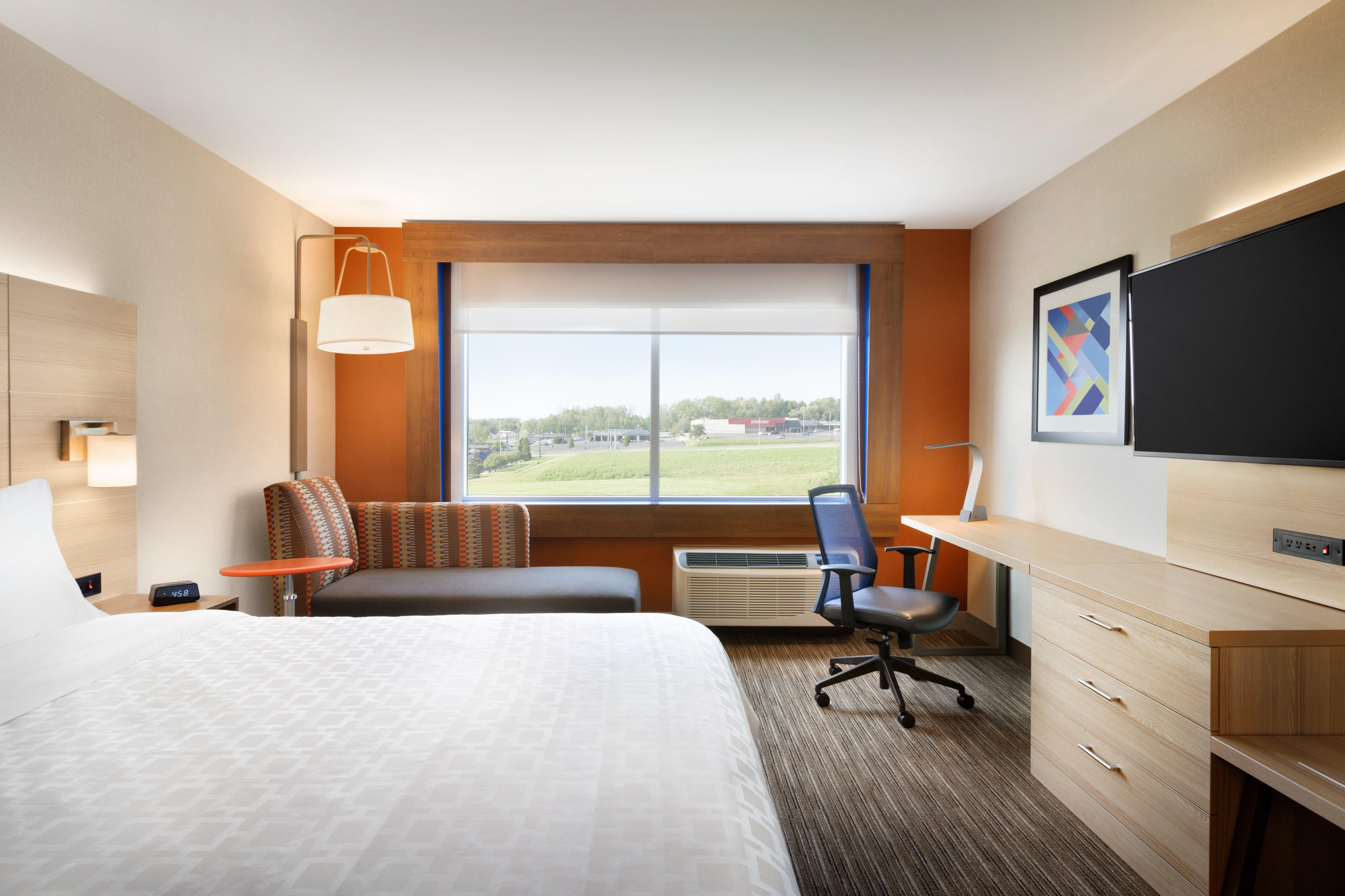 Holiday Inn Express & Suites Clear Spring By Ihg Εξωτερικό φωτογραφία