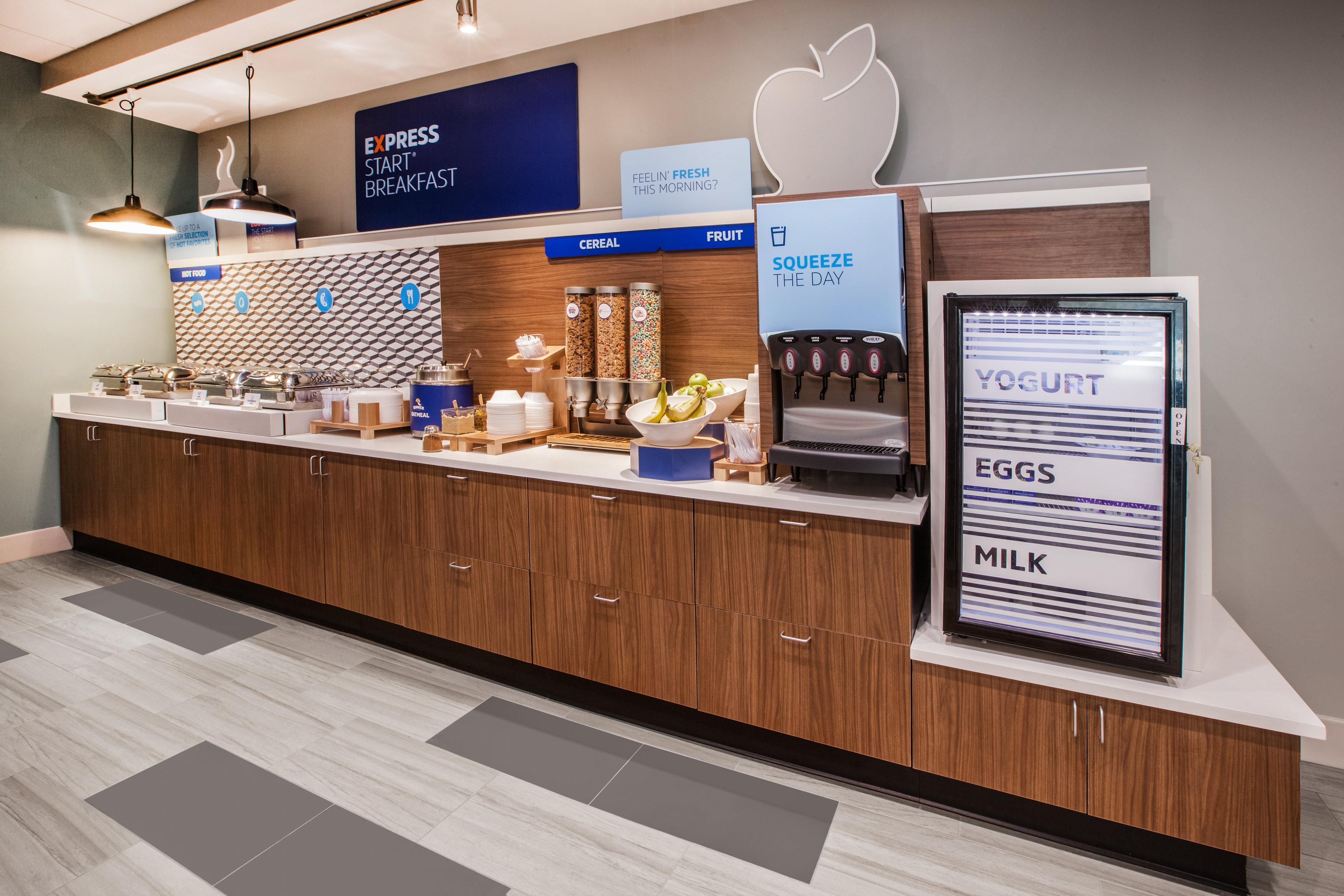 Holiday Inn Express & Suites Clear Spring By Ihg Εξωτερικό φωτογραφία