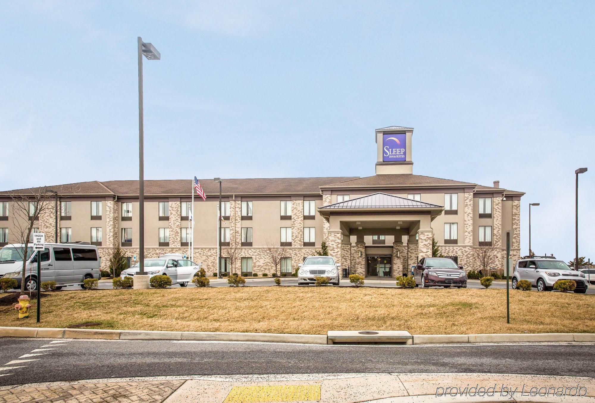 Holiday Inn Express & Suites Clear Spring By Ihg Εξωτερικό φωτογραφία