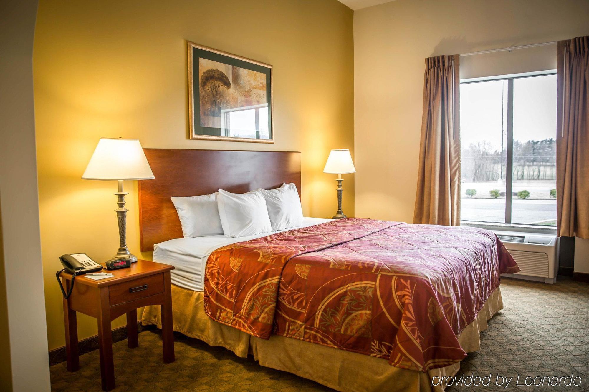 Holiday Inn Express & Suites Clear Spring By Ihg Εξωτερικό φωτογραφία