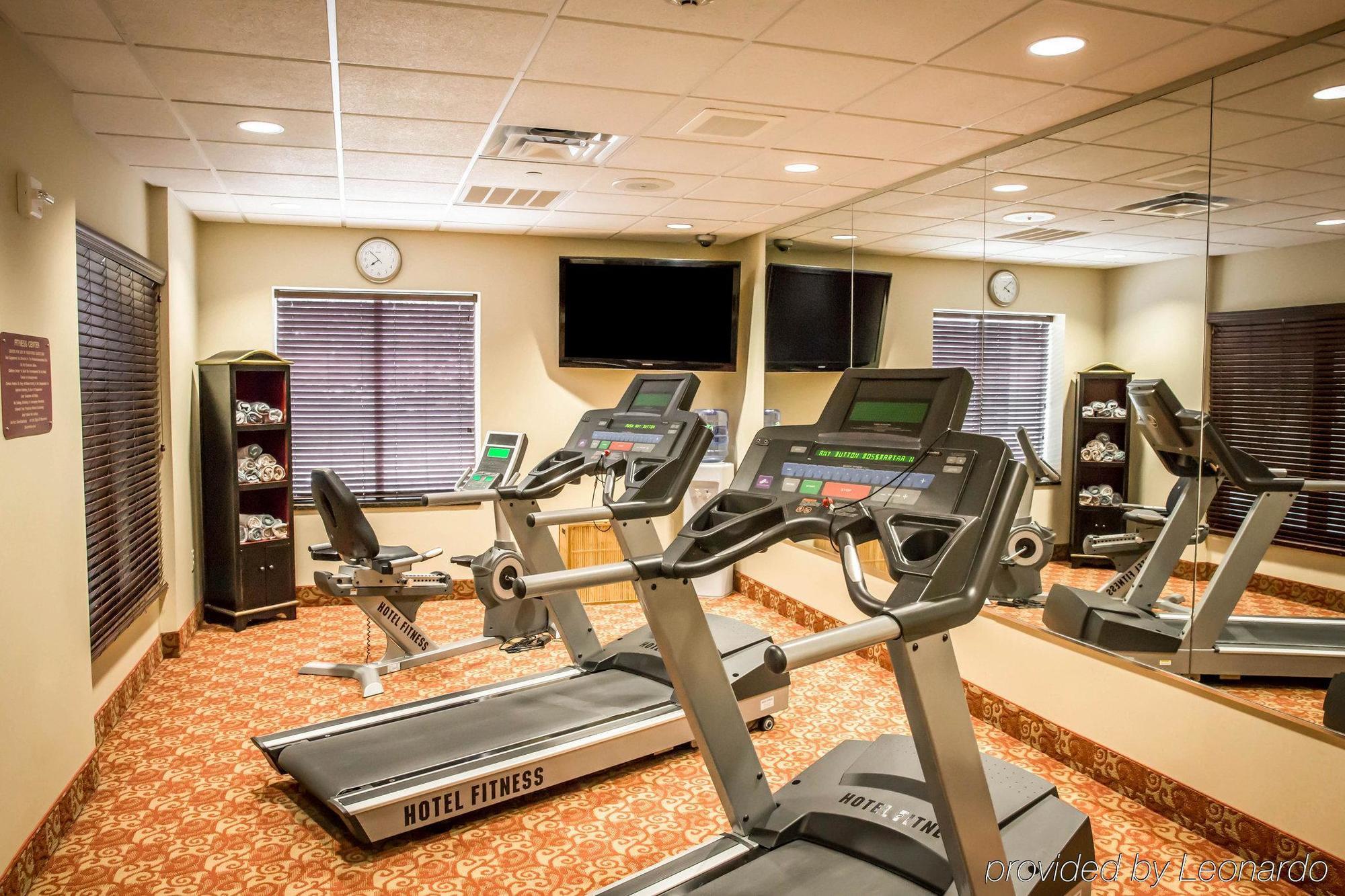 Holiday Inn Express & Suites Clear Spring By Ihg Εξωτερικό φωτογραφία