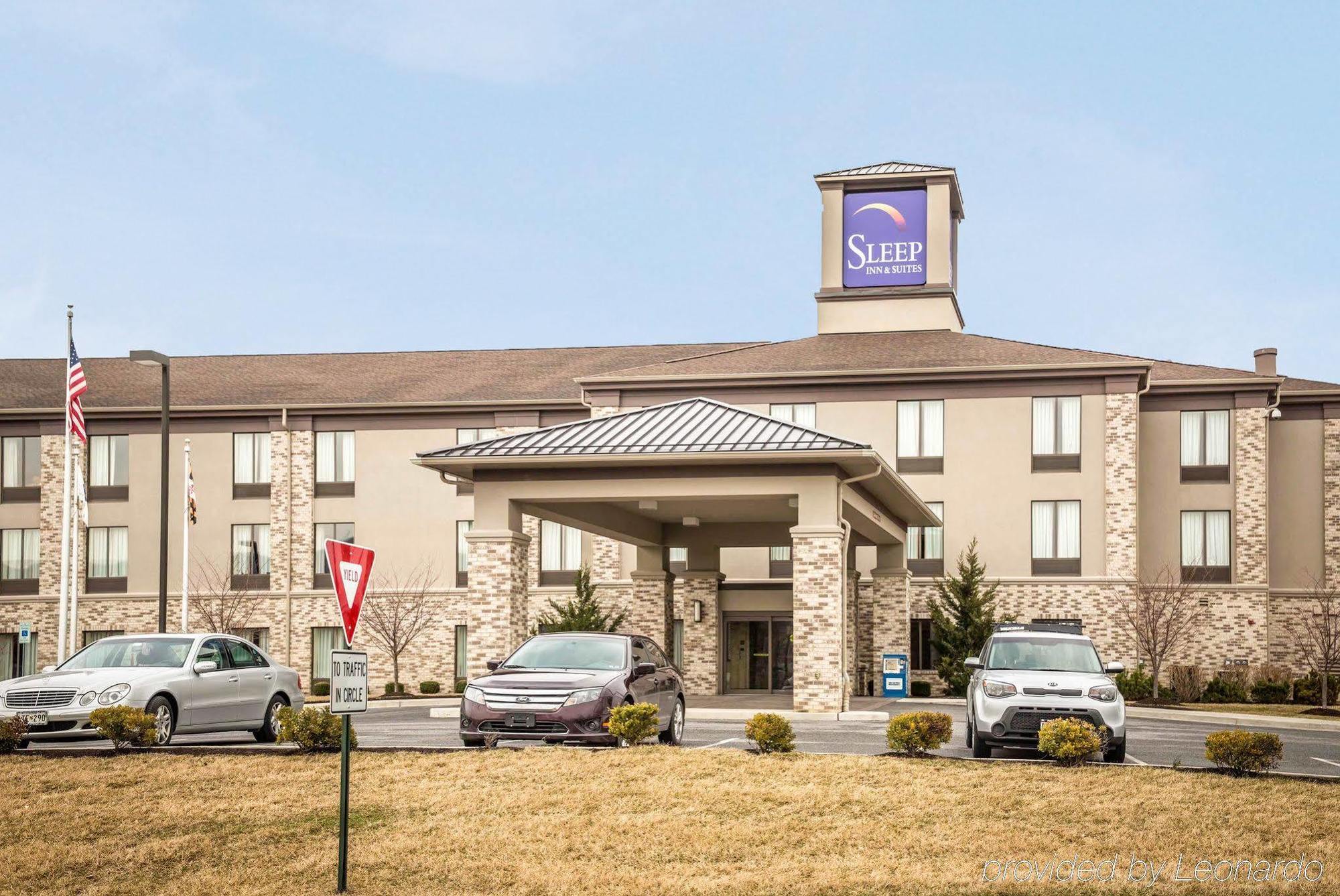 Holiday Inn Express & Suites Clear Spring By Ihg Εξωτερικό φωτογραφία