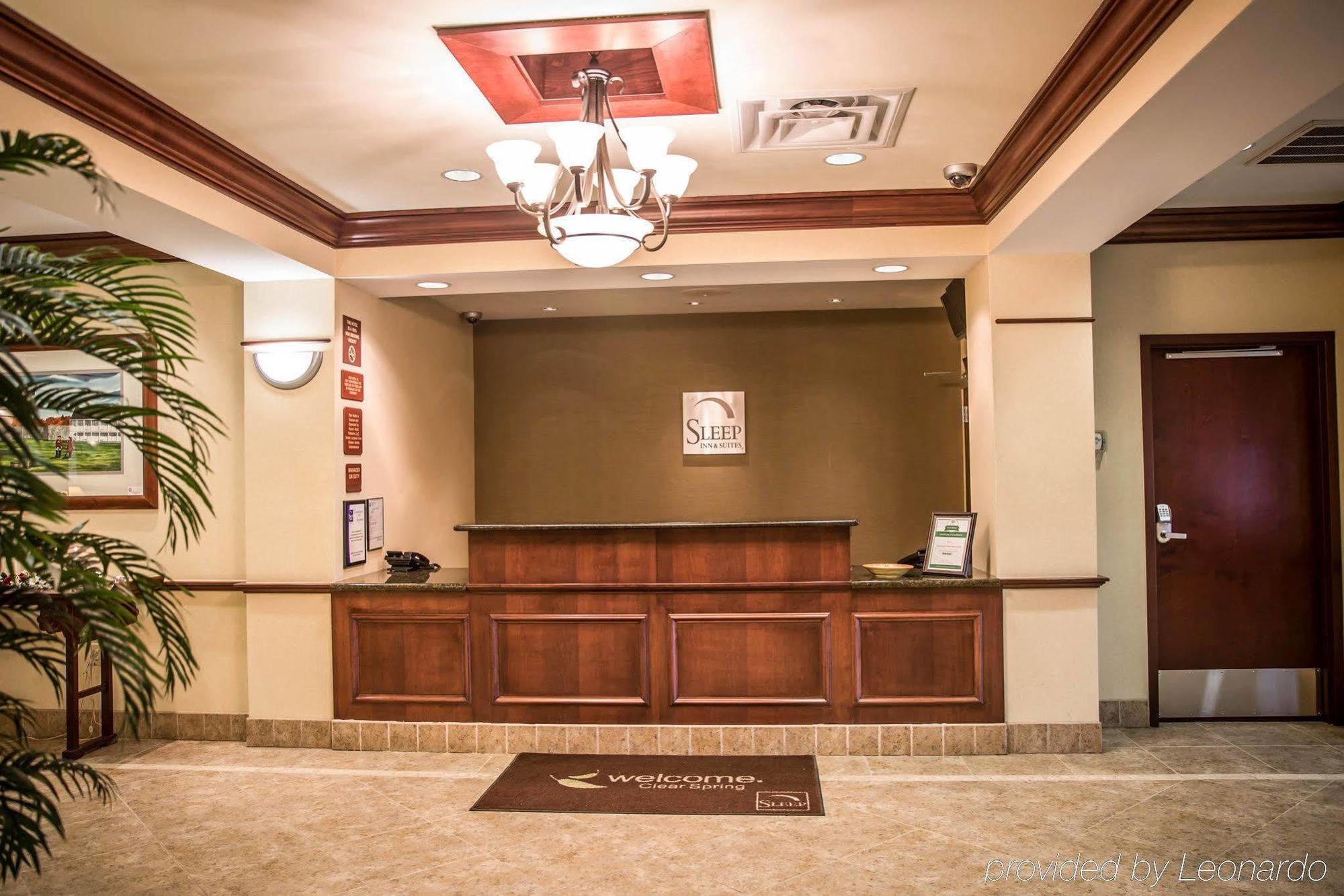 Holiday Inn Express & Suites Clear Spring By Ihg Εξωτερικό φωτογραφία