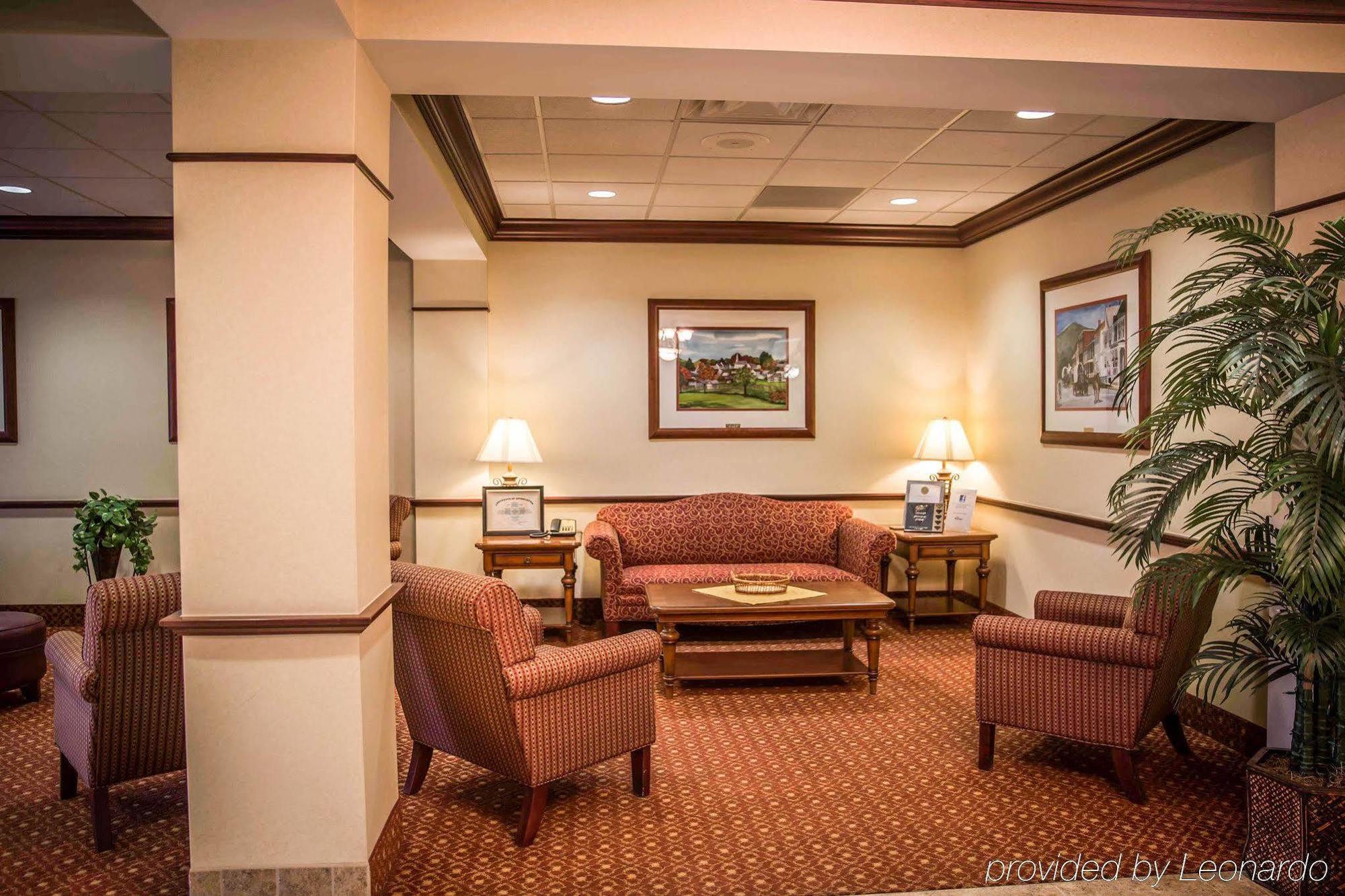 Holiday Inn Express & Suites Clear Spring By Ihg Εξωτερικό φωτογραφία