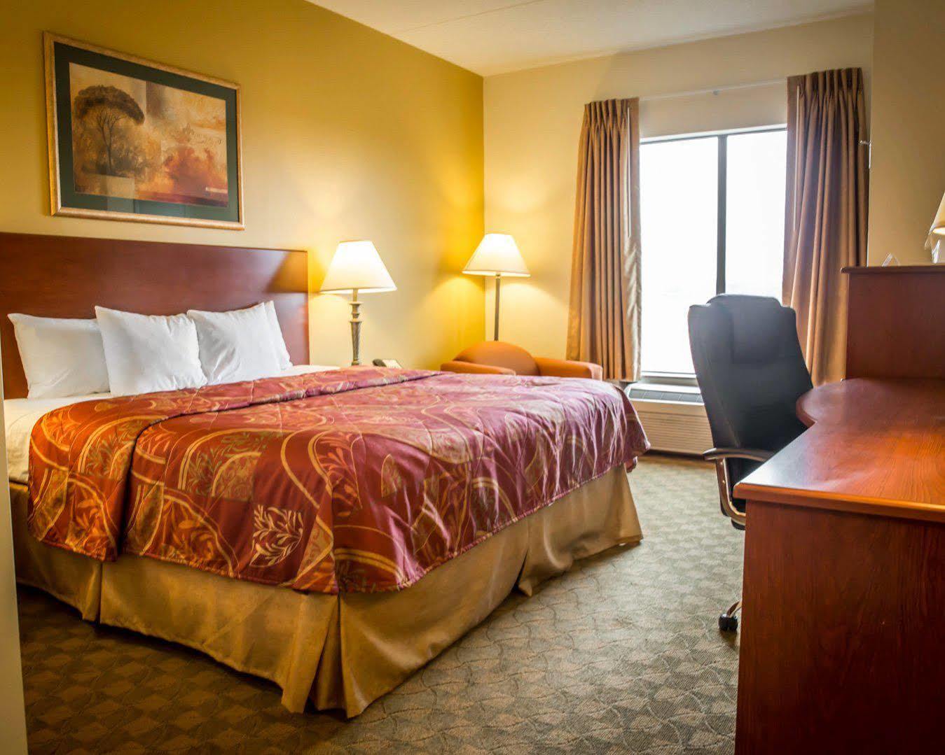 Holiday Inn Express & Suites Clear Spring By Ihg Εξωτερικό φωτογραφία